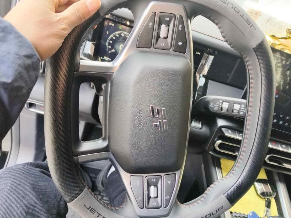 [南通·苏F] 二手捷途捷途自由者2025款 1.5TD DCT 探索