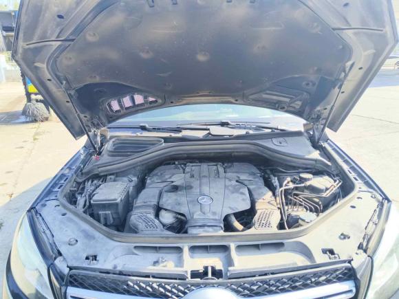 [青岛·鲁U] 二手奔驰奔驰GLE2017款 GLE 400 4MATIC