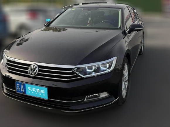 [苏州·苏A] 二手大众迈腾2017款 380TSI DSG 豪华型