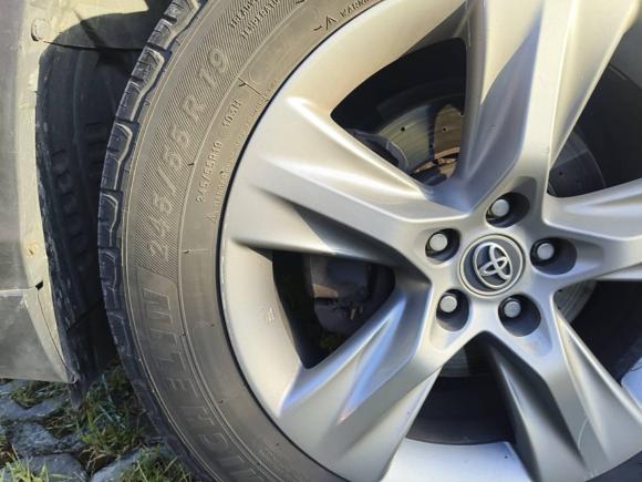 [南通·沪D] 二手丰田汉兰达2017款 2.0T 四驱至尊版 7座