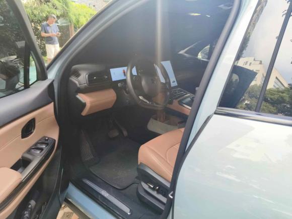 [上海·沪A] 二手蔚来蔚来ES62020款 420KM 运动版