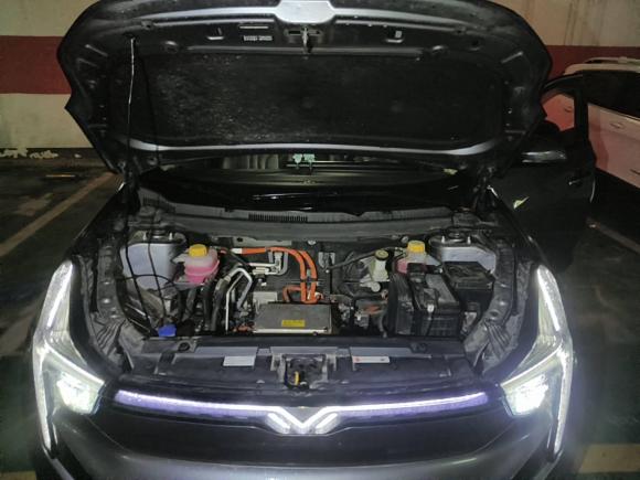 [武汉·鄂A] 二手哪吒汽车哪吒U2021款 Pro 400 巡航版