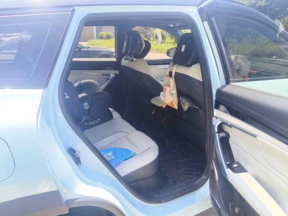 [嘉兴·浙F] 二手吉利汽车博越L2023款 1.5TD 雷神Hi·F Super 睿