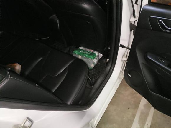 [南昌·赣A] 二手奇瑞艾瑞泽52016款 1.5L CVT领锐版