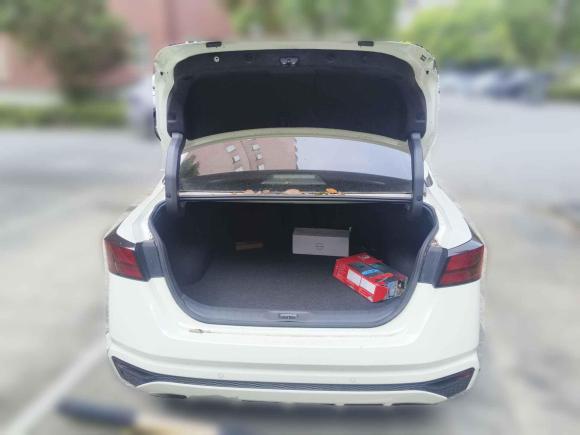 [上海·皖P] 二手日产天籁2021款 2.0L XL 舒适版