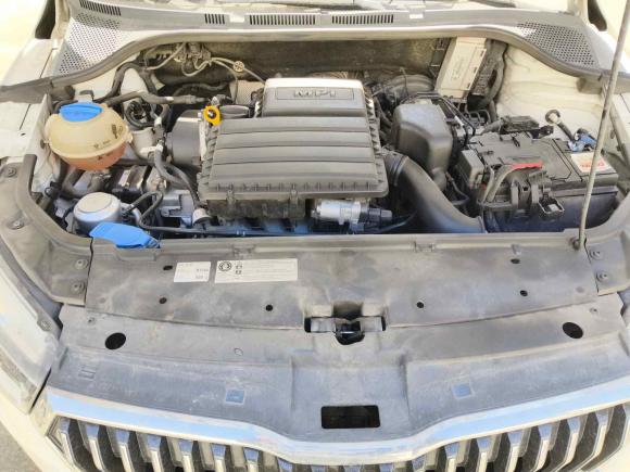 [常州·苏D] 二手斯柯达昕动2020款 1.5L 自动舒适版