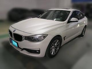 宝马宝马3系GT2014款 320i 领先型「杭州二手车」「天天拍车」