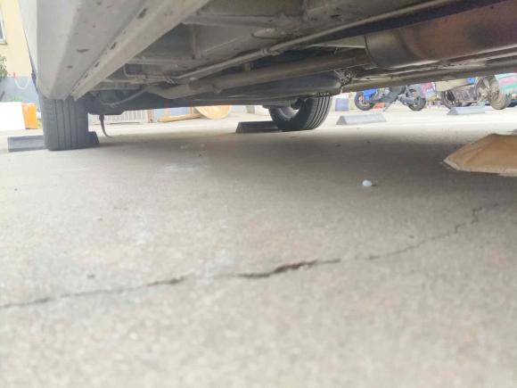 [宁波·浙B] 二手长安欧尚长安欧尚A8002017款 1.6L 手动舒适型