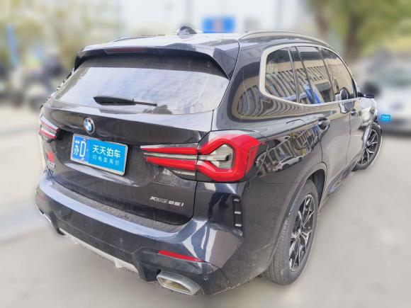 [常州·苏D] 二手宝马宝马X32022款 xDrive25i M运动套装