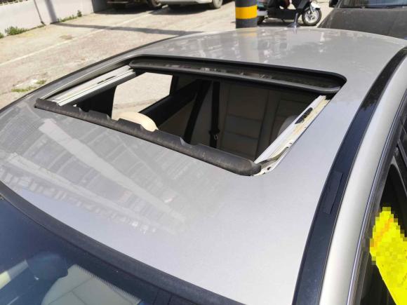 [无锡·苏B] 二手奔驰奔驰C级2008款 C 230 时尚型