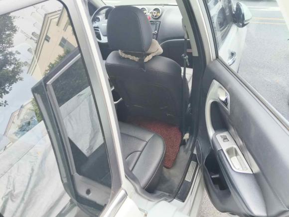 [深圳·湘D] 二手哈弗哈弗H62016款 升级版 1.5T 手动两驱精英型