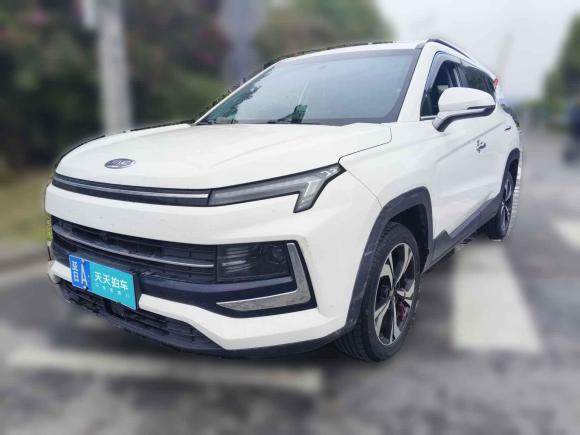 [湖州·晋A] 二手江汽集团嘉悦X42020款 1.5T CVT超越型