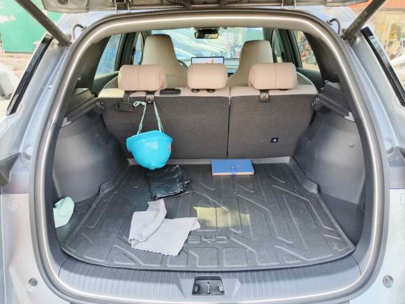 [南京·苏A] 二手比亚迪宋Pro新能源2024款 荣耀版 DM-i 110KM卓越型