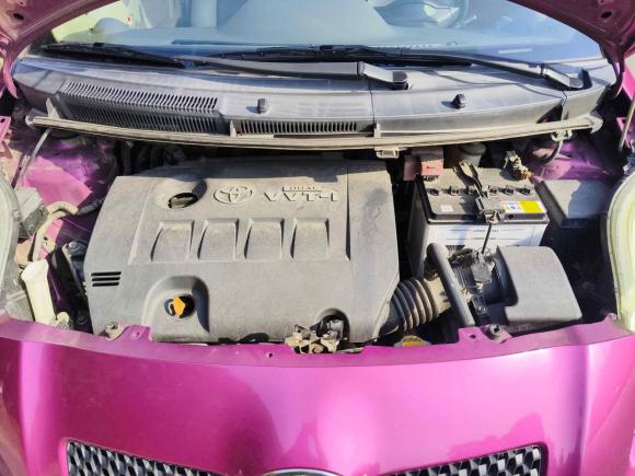 [无锡·苏B] 二手丰田雅力士2008款 1.6G 自动精致智能版