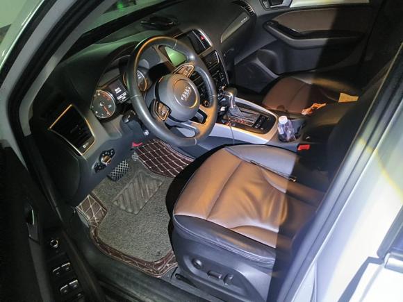 [成都·川A] 二手奥迪奥迪Q52016款 40 TFSI 技术型