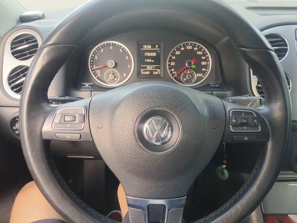 [金华·浙G] 二手大众途观2012款 1.8TSI 自动两驱风尚版