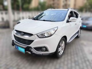 现代北京现代ix352010款 2.0L 自动两驱精英版GLS「上海二手车」「天天拍车」