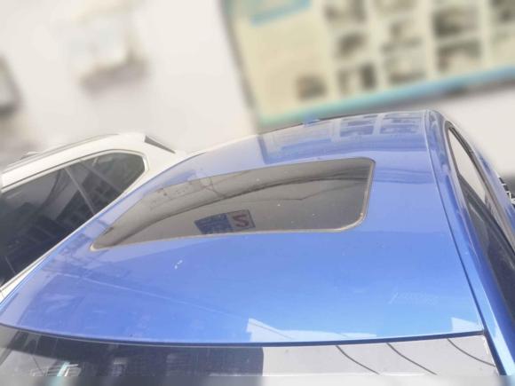 [成都·川A] 二手荣威荣威i52019款 1.5L 自动4G互联朗越版