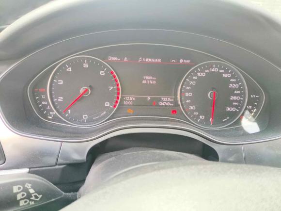 [上海·沪J] 二手奥迪奥迪A6L2014款 TFSI 标准型