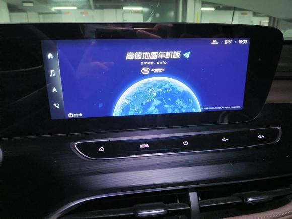 [上海·晋A] 二手别克威朗2022款 Pro 533T 乐享版