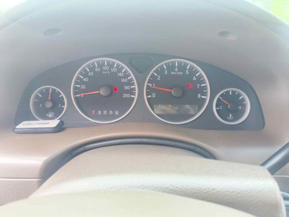 [合肥·皖A] 二手别克别克GL82011款 2.4L LT行政版