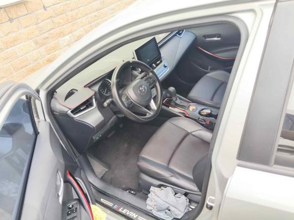 [宁波·浙B] 二手丰田雷凌2021款 185T CVT运动版