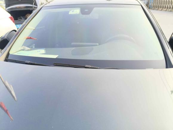 [上海·沪B] 二手奔驰奔驰C级2021款 C 260 L 运动星耀臻藏版