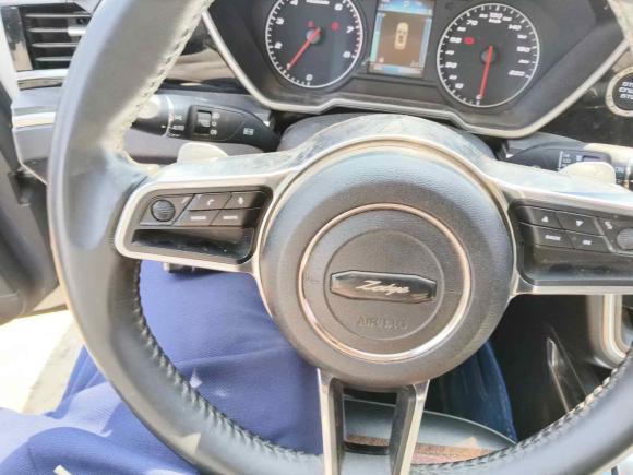 [常州·浙B] 二手众泰众泰T7002017款 1.8T 双离合尊享型