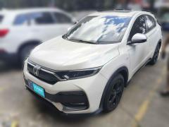 [台州·浙J] 本田本田XR-V2020款 220TURBO CVT豪华版