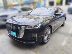 [常州·苏D] 红旗红旗H92020款 2.0T 智联旗畅版