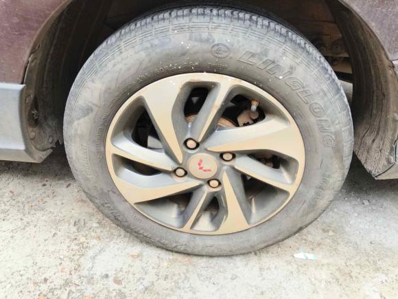 [南昌·赣A] 二手五菱汽车五菱宏光2016款 1.5L S1尊享型国V