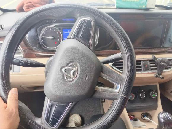 [上海·皖K] 二手长安跨越跨越星V72022款 1.6L汽油舒适型5座对开门DAM16KR