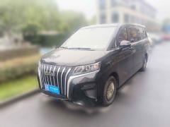 [无锡·苏B] 北京汽车制造厂锐胜王牌M72023款 1.6L 长轴创富型 7座