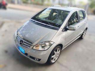 奔驰奔驰A级2011款 A 180「佛山二手车」「天天拍车」