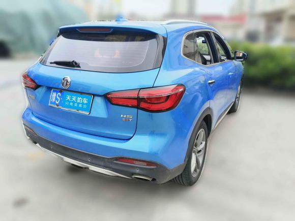 [上海·豫S] 二手名爵名爵HS2018款 20T 自动两驱荷尔蒙激情版 国V