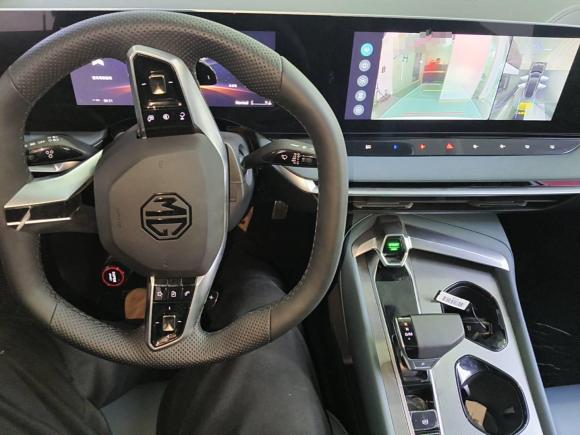 [无锡·苏B] 二手名爵MG72023款 1.5T DCT至美豪华版