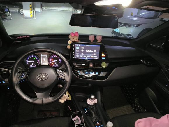 [广州·粤S] 二手丰田奕泽IZOA2018款 2.0L 奕动版 国VI