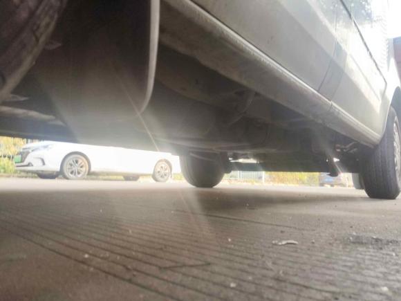 [宁波·浙B] 二手福特全顺2017款 2.0T柴油多功能商用车短轴低顶国V