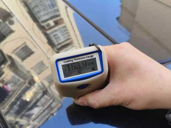 [南昌·赣A] 二手凯迪拉克SLS赛威2011款 2.0T 精英型