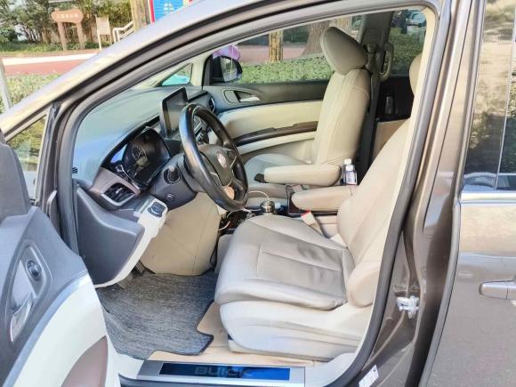 [上海·沪L] 二手别克别克GL82021款 陆上公务舱 652T 舒适型