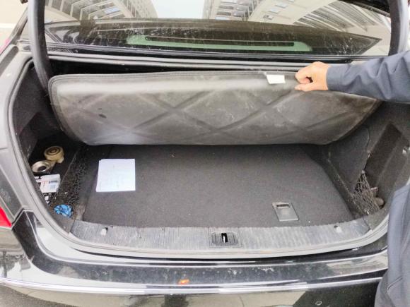 [宁波·浙B] 二手奔驰奔驰E级2012款 E 300 L 优雅型