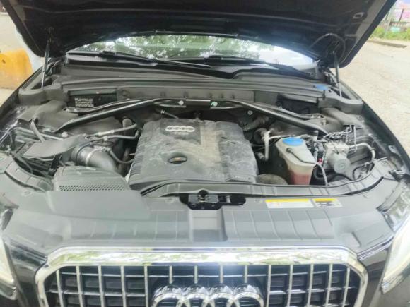 [上海·沪G] 二手奥迪奥迪Q52013款 40 TFSI 舒适型