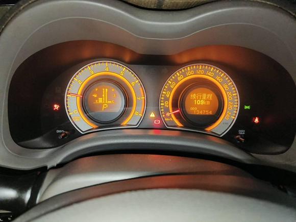 [西安·陕A] 二手丰田卡罗拉2007款 1.8L 自动GLX-i