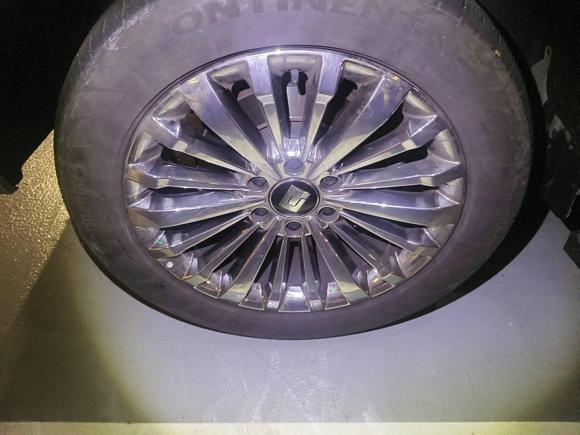 [深圳·粤B] 二手坦克坦克500新能源2023款 Hi4-T