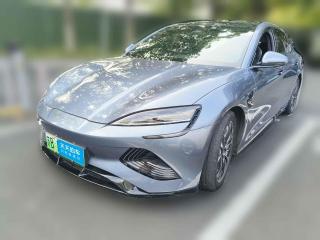 比亚迪海豹2022款 550km 标准续航后驱版尊贵型