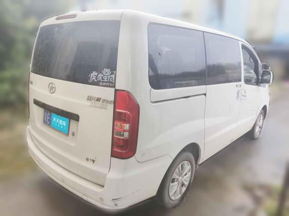 [无锡·粤E] 二手江淮瑞风瑞风M32015款 创客版 1.6L 豪华型