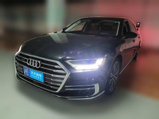 奥迪奥迪A82019款 Plus A8L 55 TFSI quattro 尊贵型