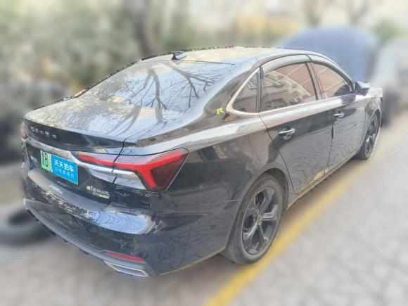 [青岛·鲁B] 二手荣威荣威i6 MAX新能源2020款 1.5T PHEV爽酷版