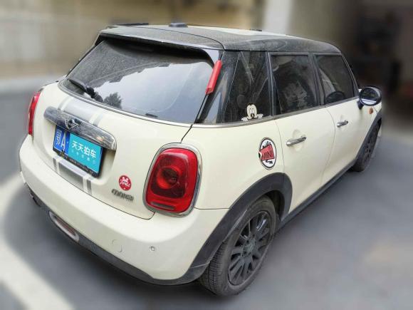 [武汉·鄂A] 二手MINIMINI2016款 1.5T COOPER 五门版