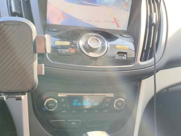 [上海·沪A] 二手福特翼虎2013款 1.6L GTDi 两驱风尚型